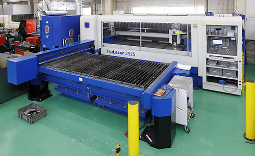 TRUMPF TruLaser2525