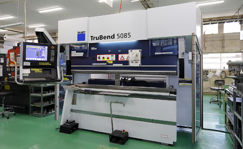 TRUMPF　TruBend5085